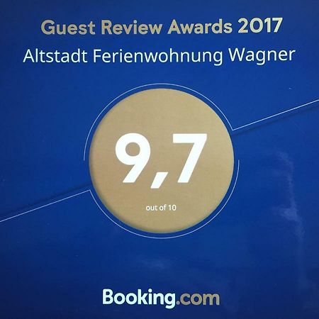 Altstadt Ferienwohnung Wagner リンブルク・アン・デア・ラーン エクステリア 写真