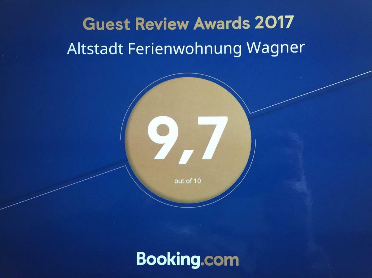 Altstadt Ferienwohnung Wagner リンブルク・アン・デア・ラーン エクステリア 写真